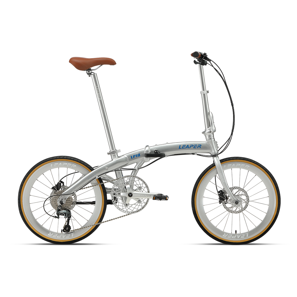 Kahverengi Deri Yeni 451mm Alü - Commuting With Bike incelemesi ve fiyatı