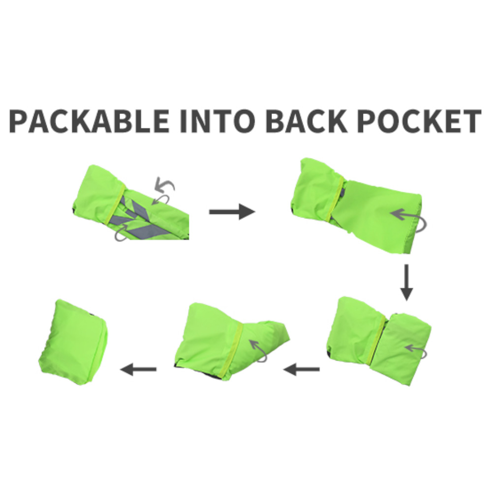WOSAWE Ultralight erkek Bisikl - Cycling Commuter Jacket incelemesi ve fiyatı