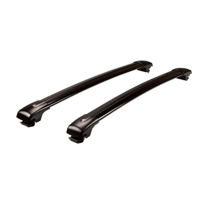 Yüksek Kaliteli 2 ADET Bar LX3 - Cargo Rack Aluminum incelemesi ve fiyatı