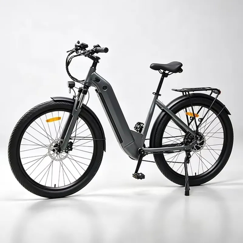 7 Vitesli 36V 250W Elektrikli  - Cycling Commute Speed incelemesi ve fiyatı