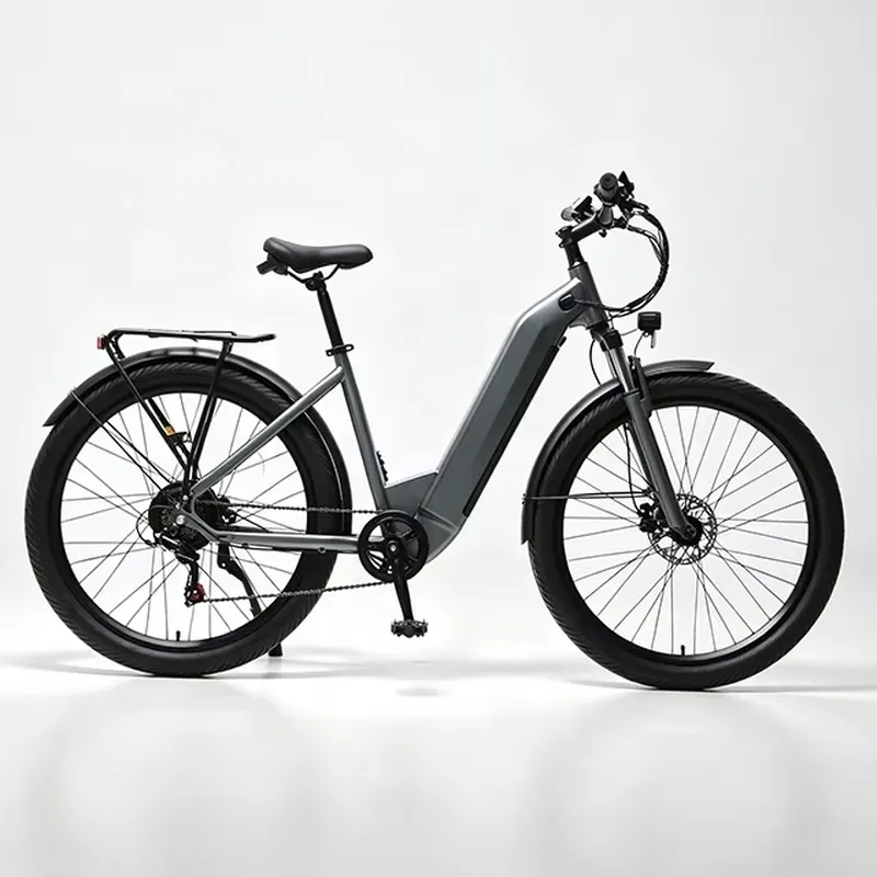 7 Vitesli 36V 250W Elektrikli  - Cycling Commute Speed incelemesi ve fiyatı