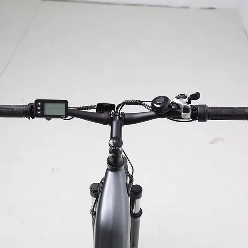 7 Vitesli 36V 250W Elektrikli  - Cycling Commute Speed incelemesi ve fiyatı