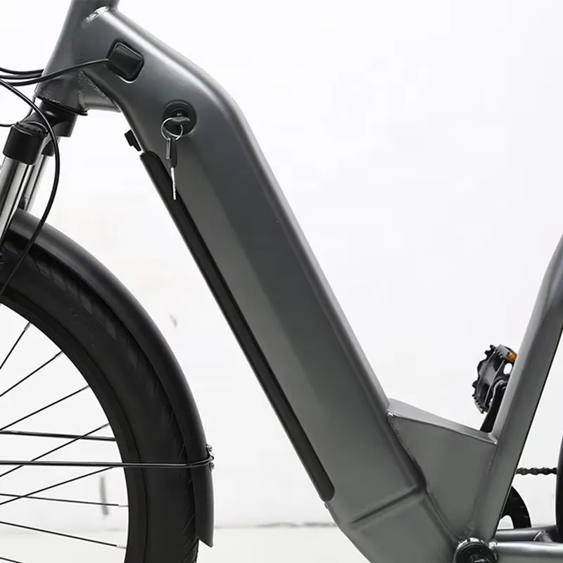 7 Vitesli 36V 250W Elektrikli  - Cycling Commute Speed incelemesi ve fiyatı