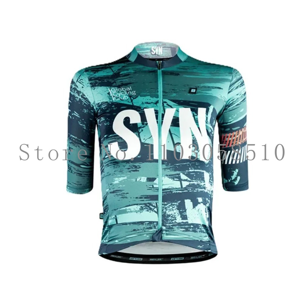 SYN Jersey Erkek Bisiklet Form - Cycling Commuter Jacket incelemesi ve fiyatı