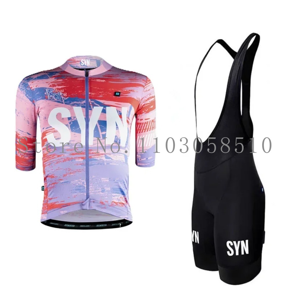 SYN Jersey Erkek Bisiklet Form - Cycling Commuter Jacket incelemesi ve fiyatı